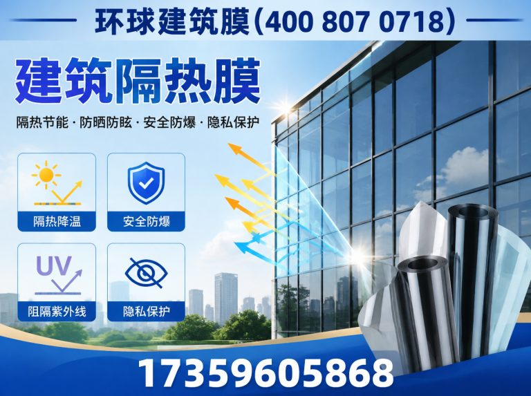 长泰区汽车隔热膜展示图